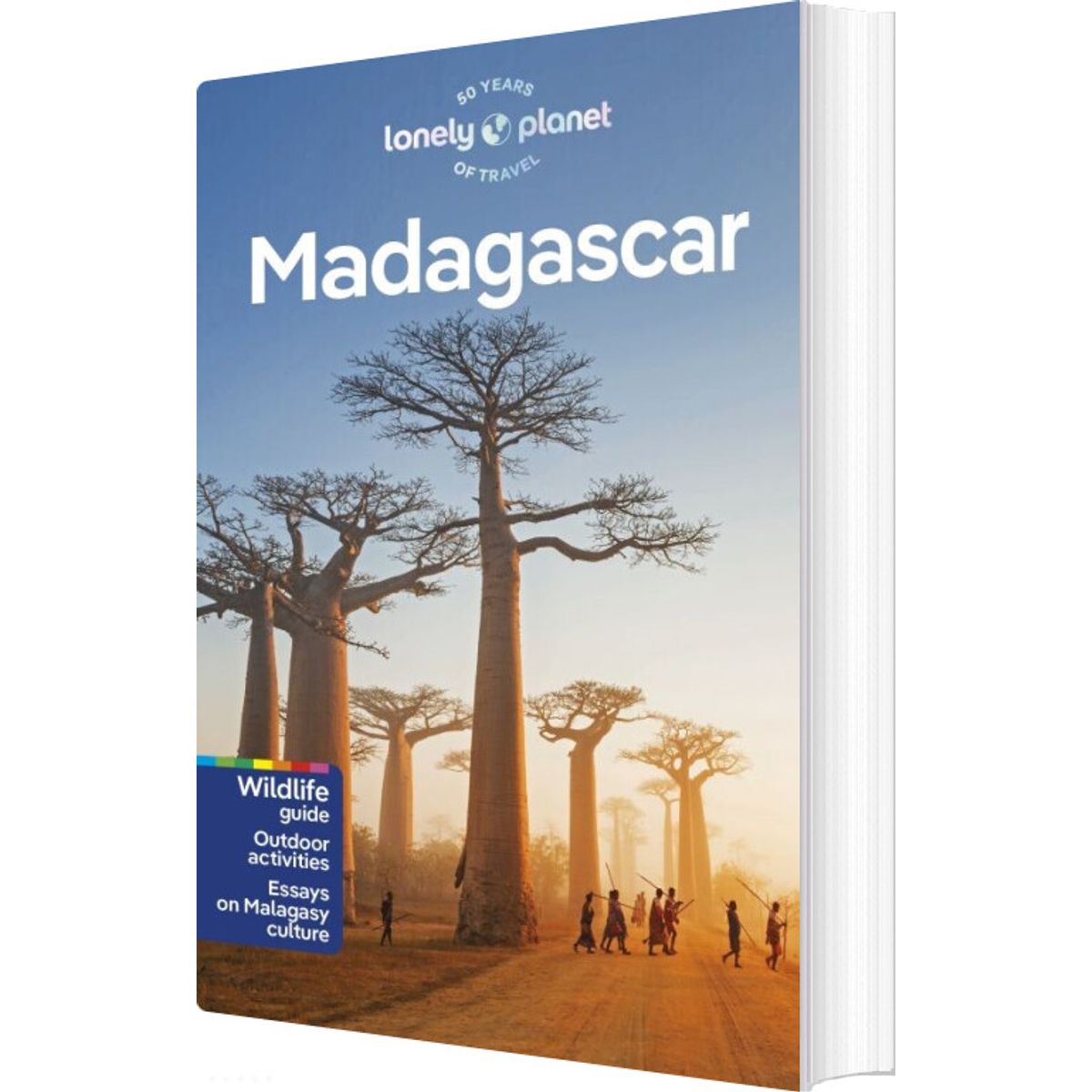 Madagascar - Lonely Planet - English Book