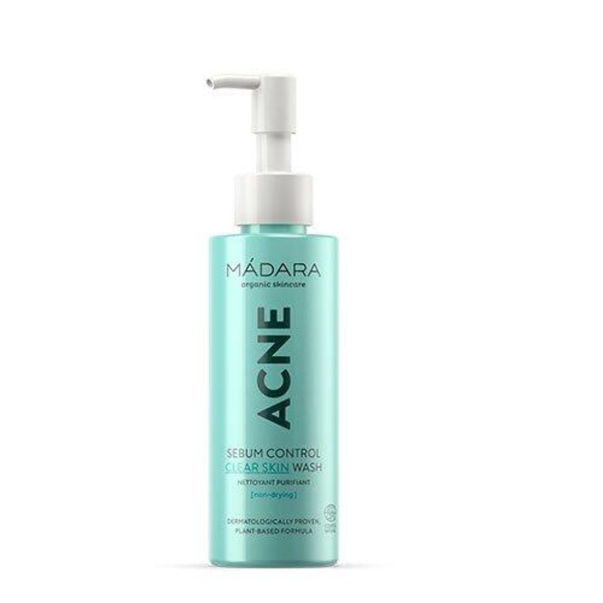 Madara ACNE Sebum Control Clear Skin Wash - 140 ml.