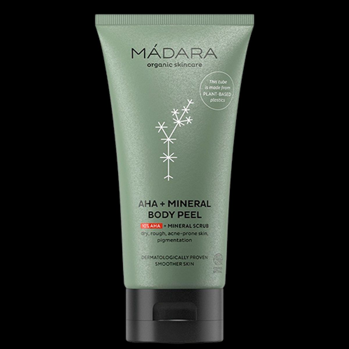 Madara Aha+Mineral Body Peel (175 ml)