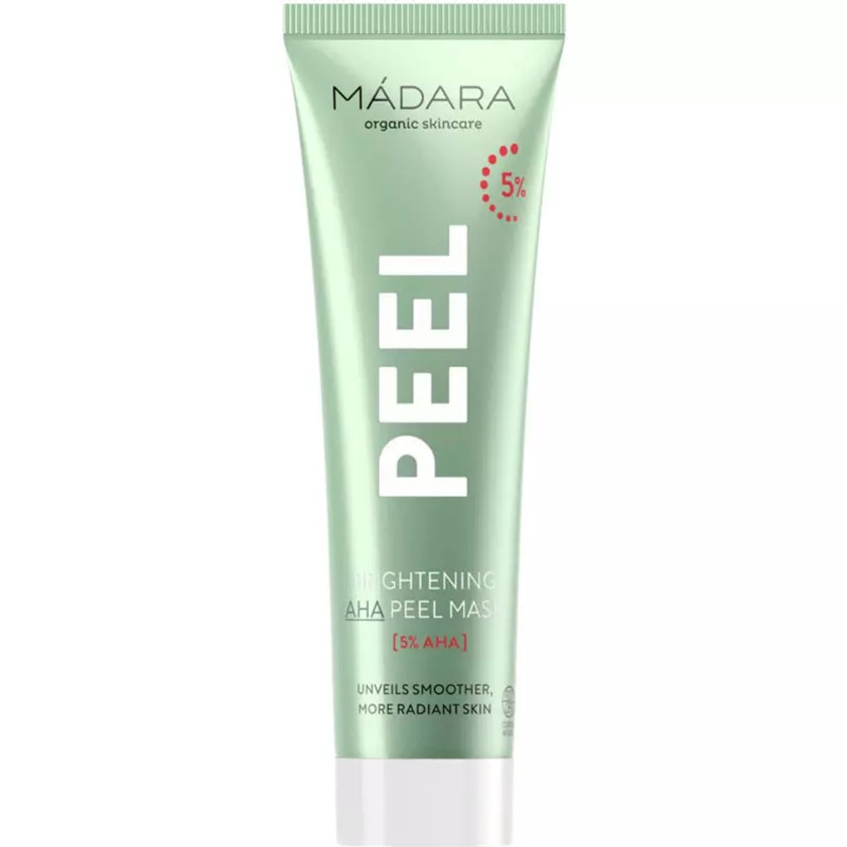 MADARA Brightening AHA Peel Mask 60 ml