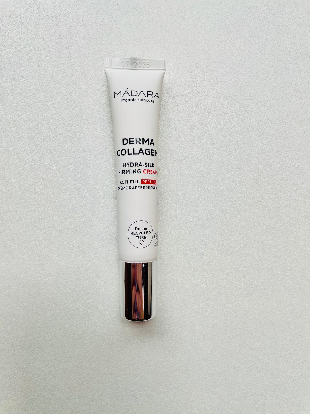 MADARA Derma Collagen Hydra-Silk Firming Cream - Rejsestørrelse