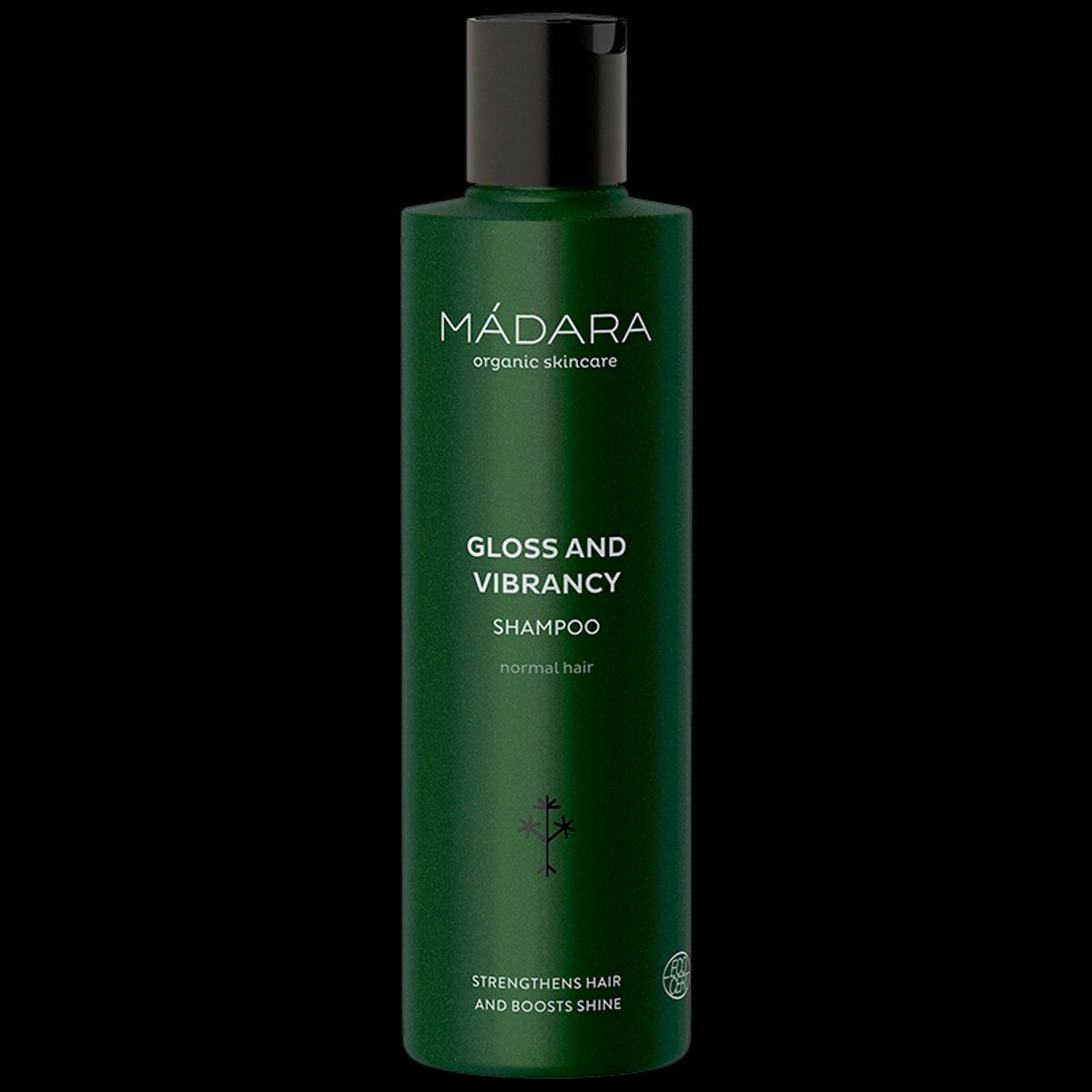 Madara Gloss & Vibrance Shampoo 250 ml.