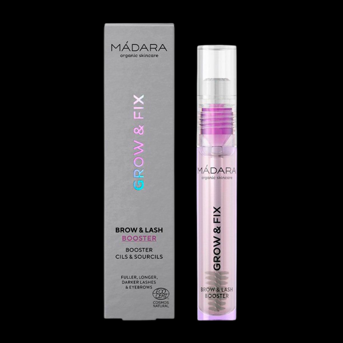 Madara Grow & Fix Brow & Lash Booster (4,25 ml)