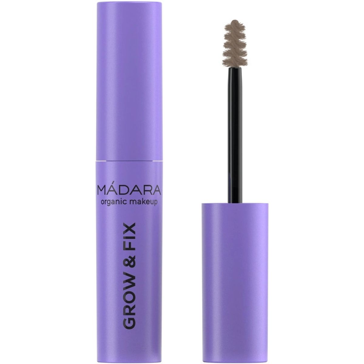 MADARA GROW & FIX Tinted Brow Gel 4,25 ml - 2 Smoky Blonde