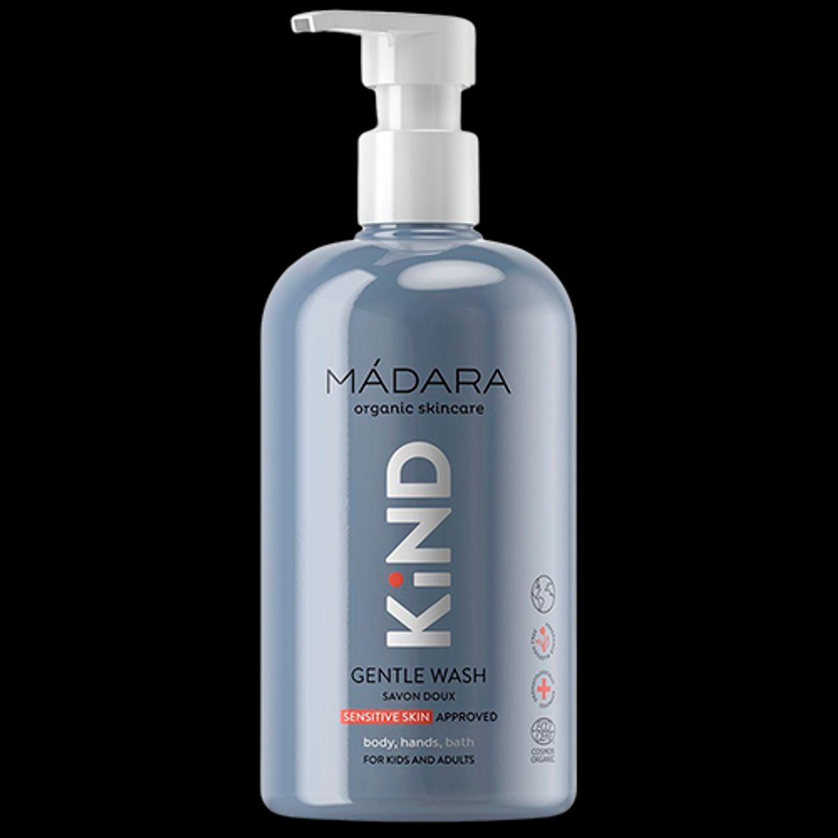 Madara Kind Gentle Wash (390 ml)