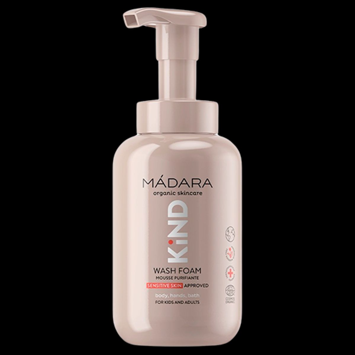 Madara Kind Wash Foam (300 ml)