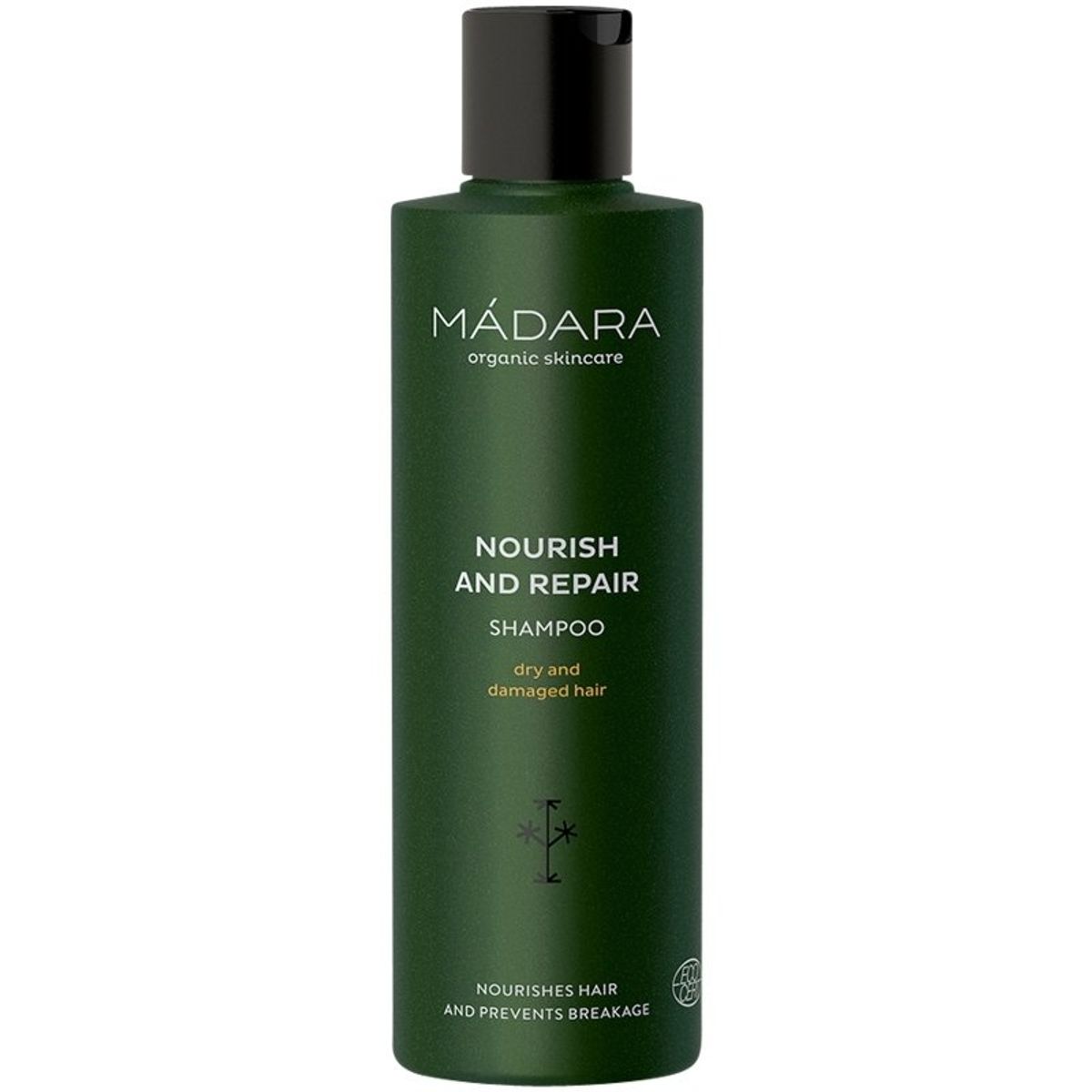 MADARA Nourish And Repair Shampoo 250 ml