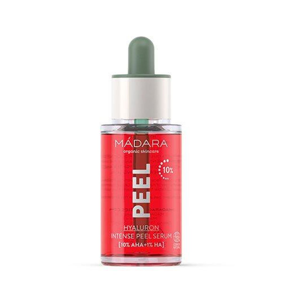 Madara Peel Hyaluron Intense Peel Serum, 30ml