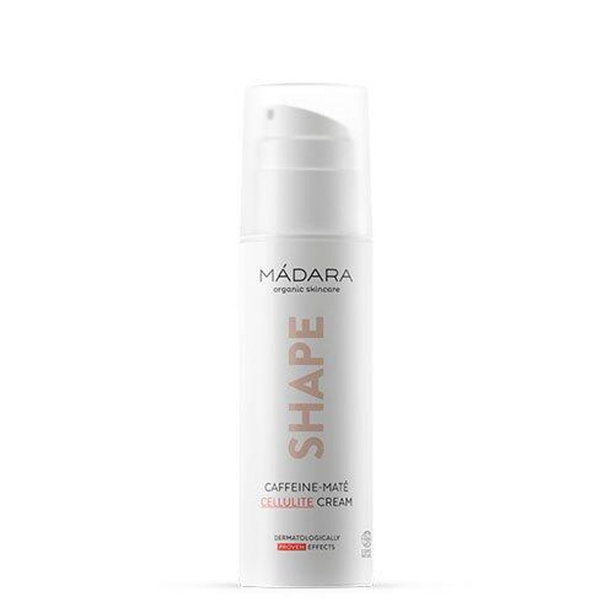 Madara Shape Caffeine-Maté Cellulite Cream, 150ml