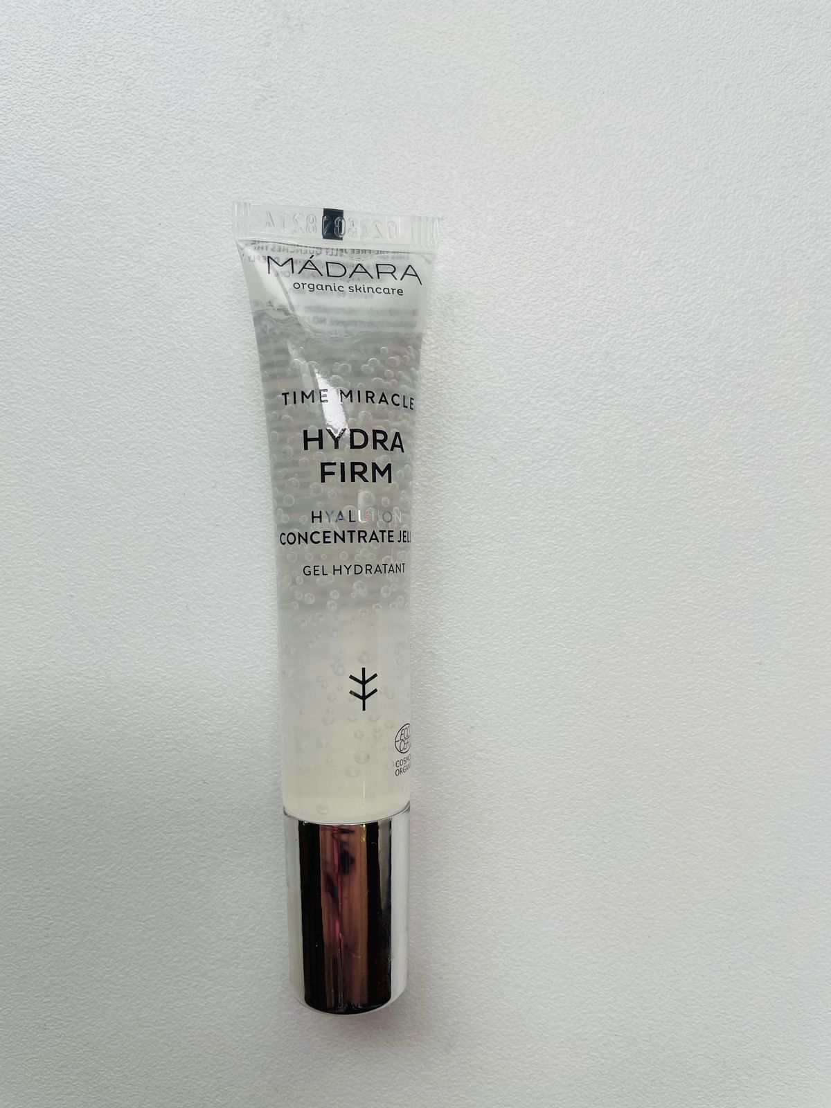 MADARA TIME MIRACLE Hydra Firm Hyaluron Concentrate Jelly - Rejsestørrelse