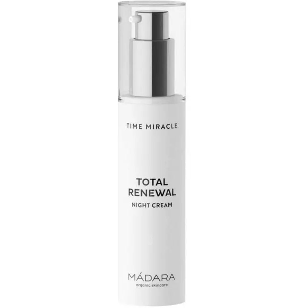 MADARA Time Miracle Total Renewal Night Cream 50 ml