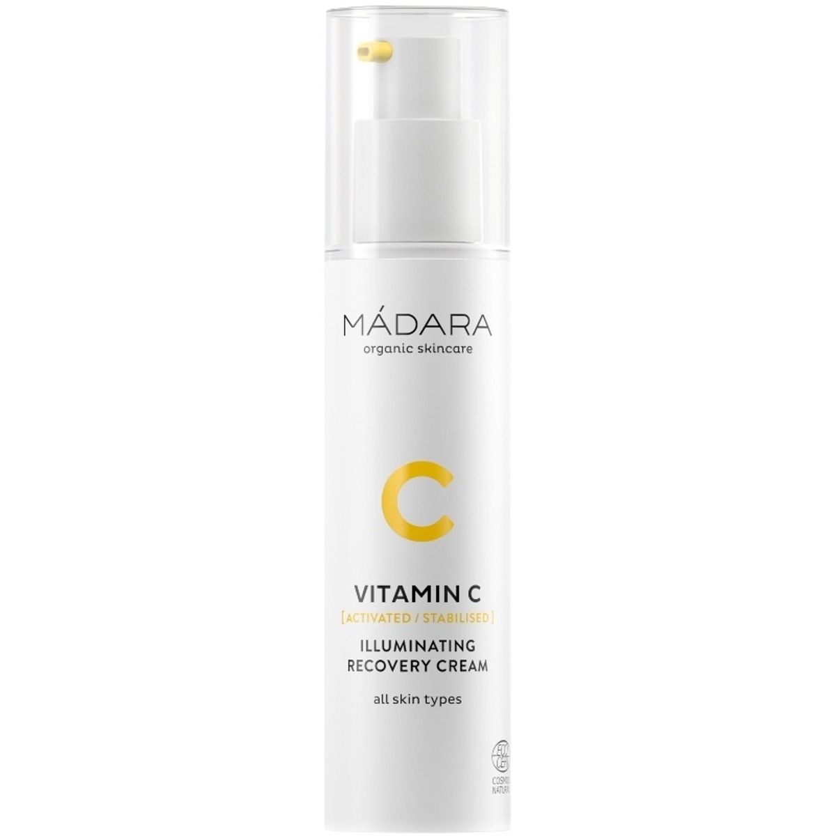 MADARA Vitamin C Illuminating Recovery Cream 50 ml