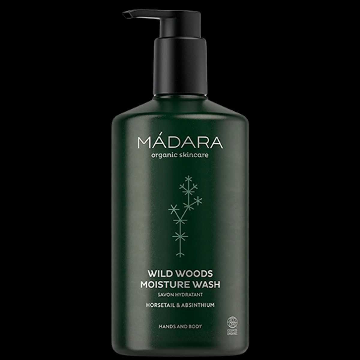 Madara Wild Woods Moisture Wash (500 ml)