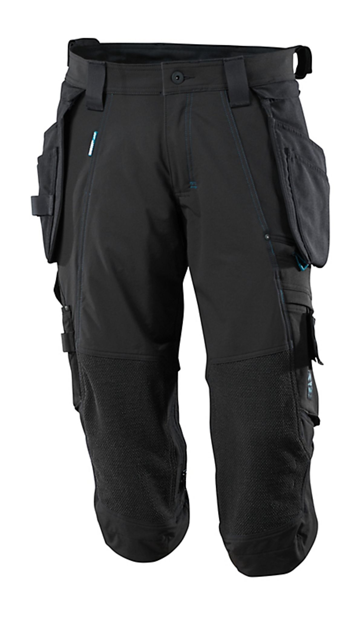 Madcot Knickers sort C52 med aftagelige cordura hængelommer 17049-311-09