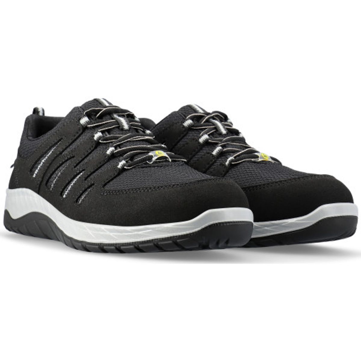 Maddax black-grey low 37