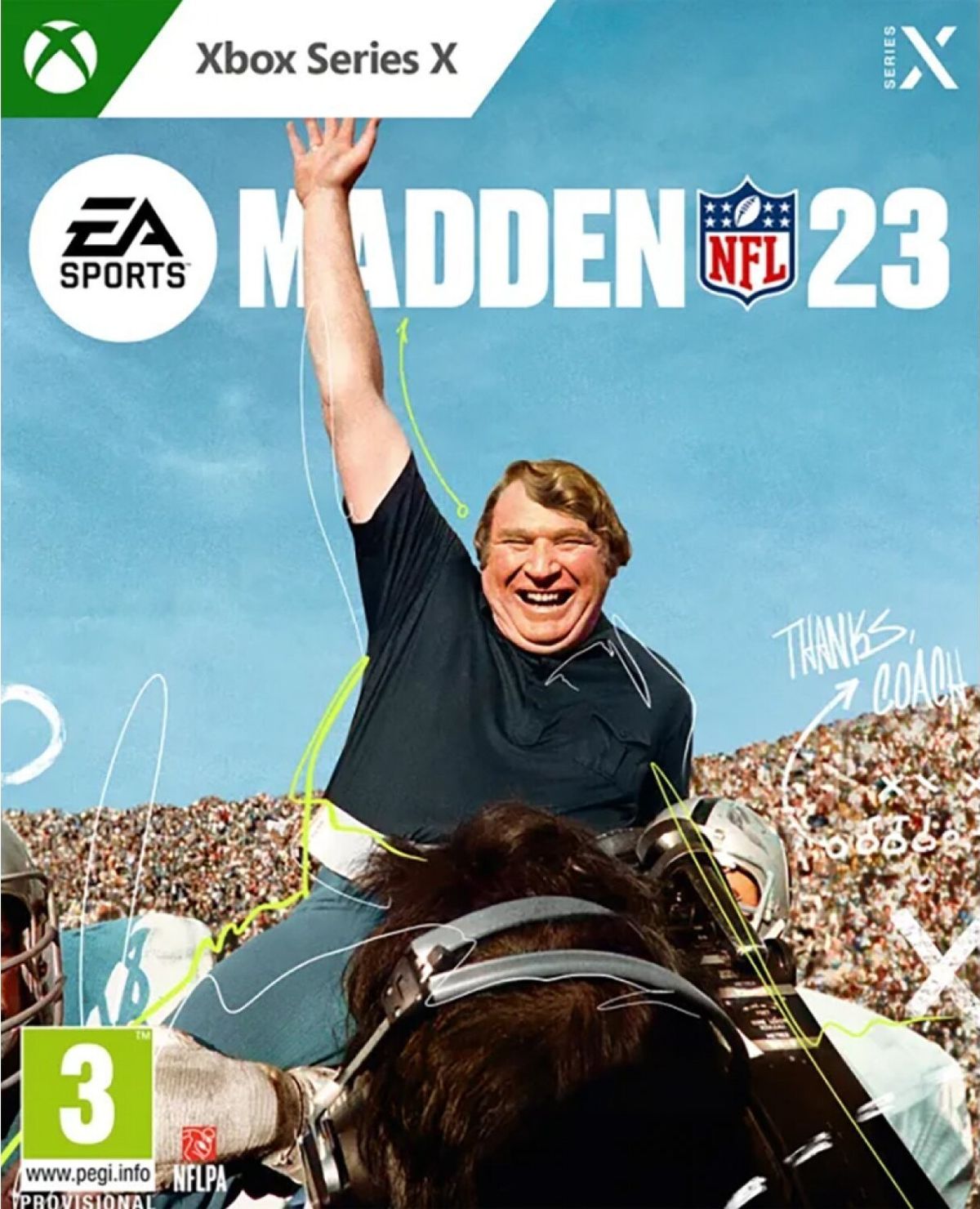 Madden Nfl 23 - Xbox Series X