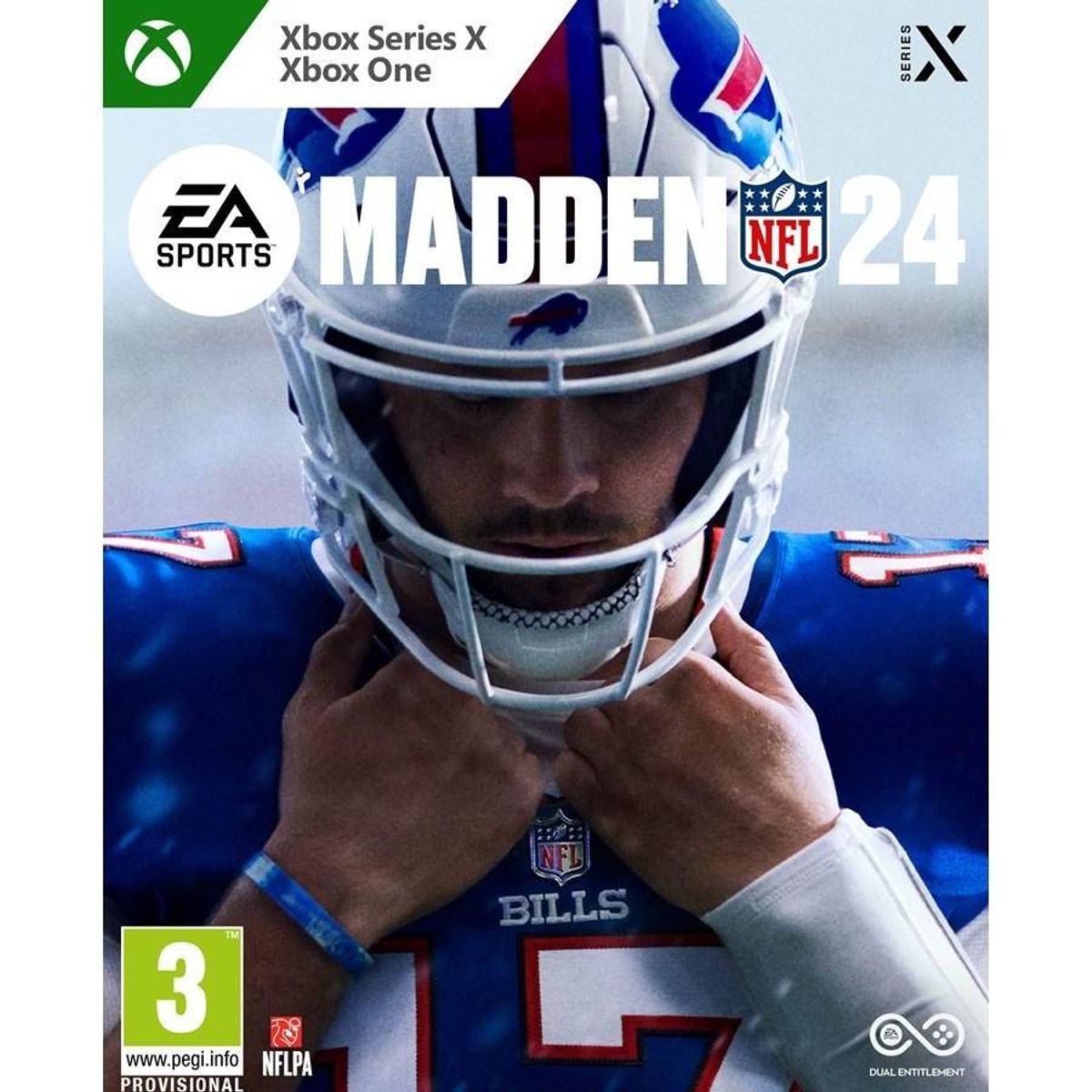 Madden NFL 24 (XBSX)