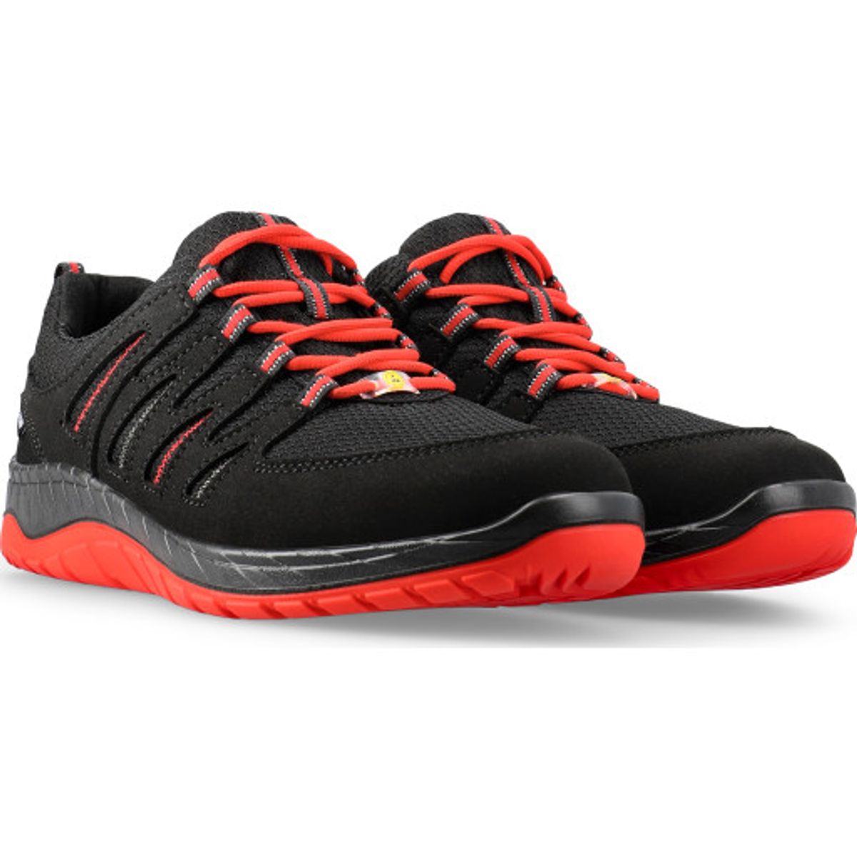 MADDOX BLACK-RED LOW O2 SRC ST