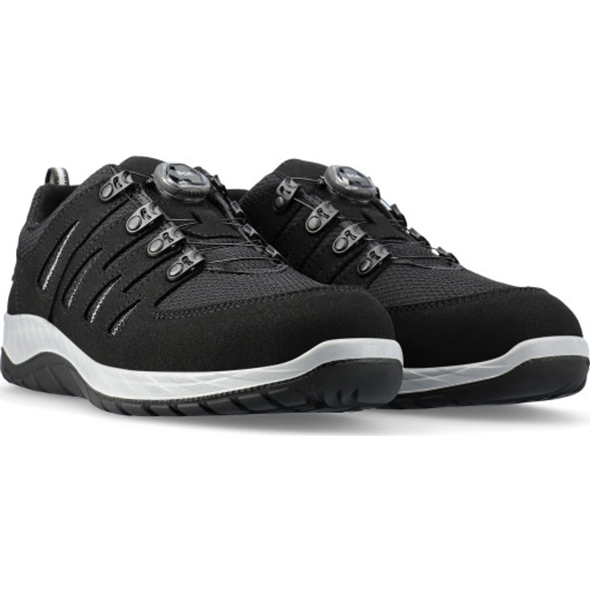 Maddox BOA® Black-Grey Low str