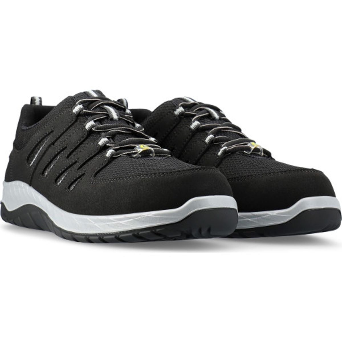 MADDOX W BLACK-GREY LOW S3 SRC