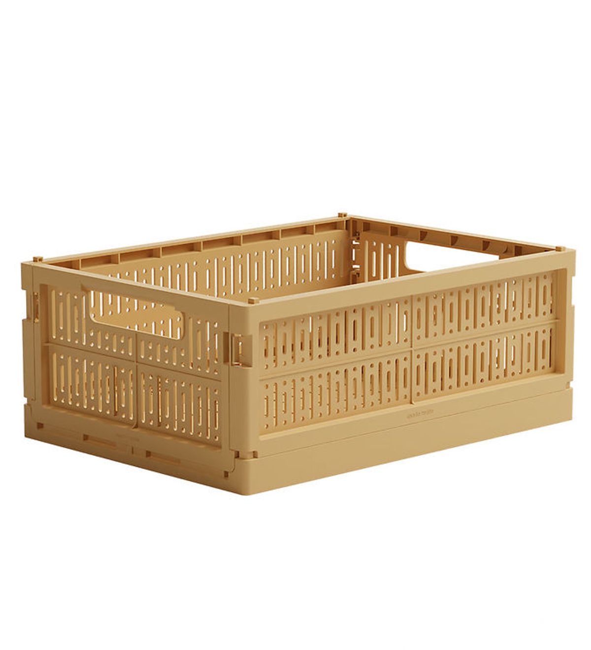 Made Crate Foldekasse - Midi - 33x24x13 cm - Fudge