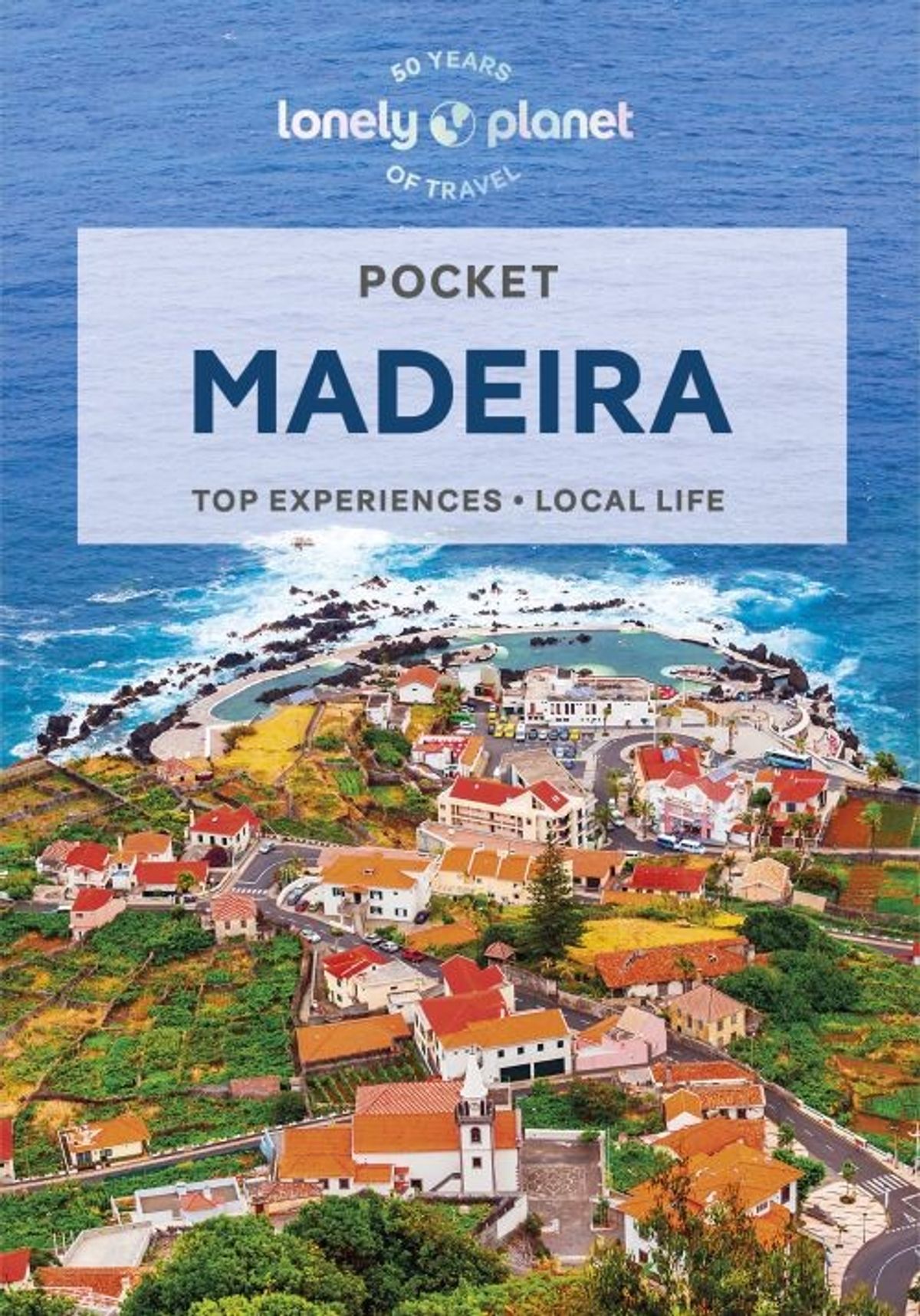 Madeira Pocket - Diverse - English Book