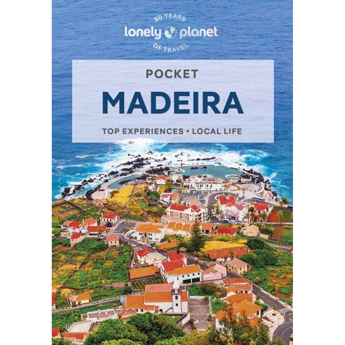 Madeira Pocket - Lonely Planet - English Book