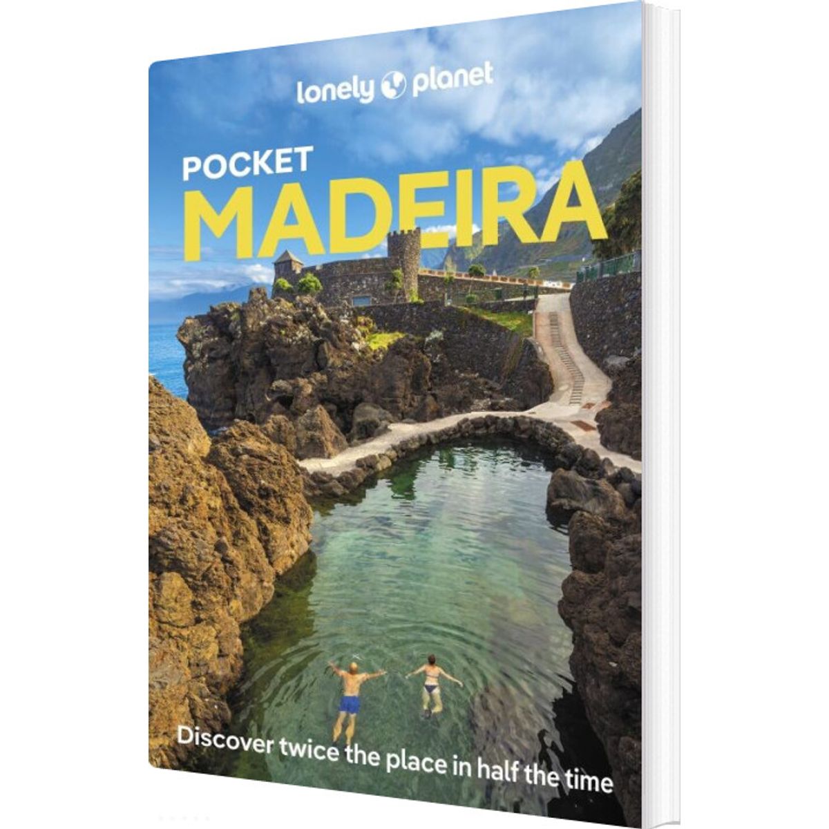 Madeira Pocket, Lonely Planet - Lonely Planet - English Book