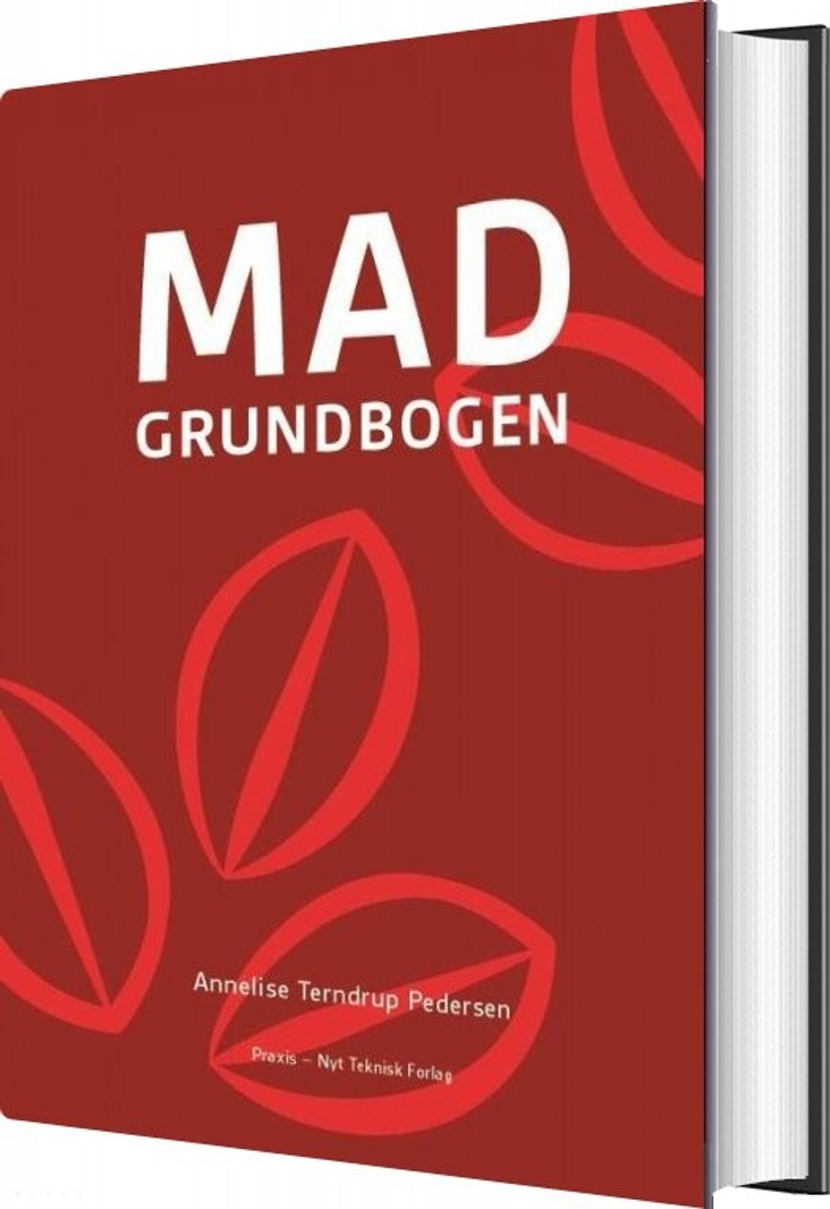 Madgrundbogen - Annelise Terndrup Pedersen - Bog