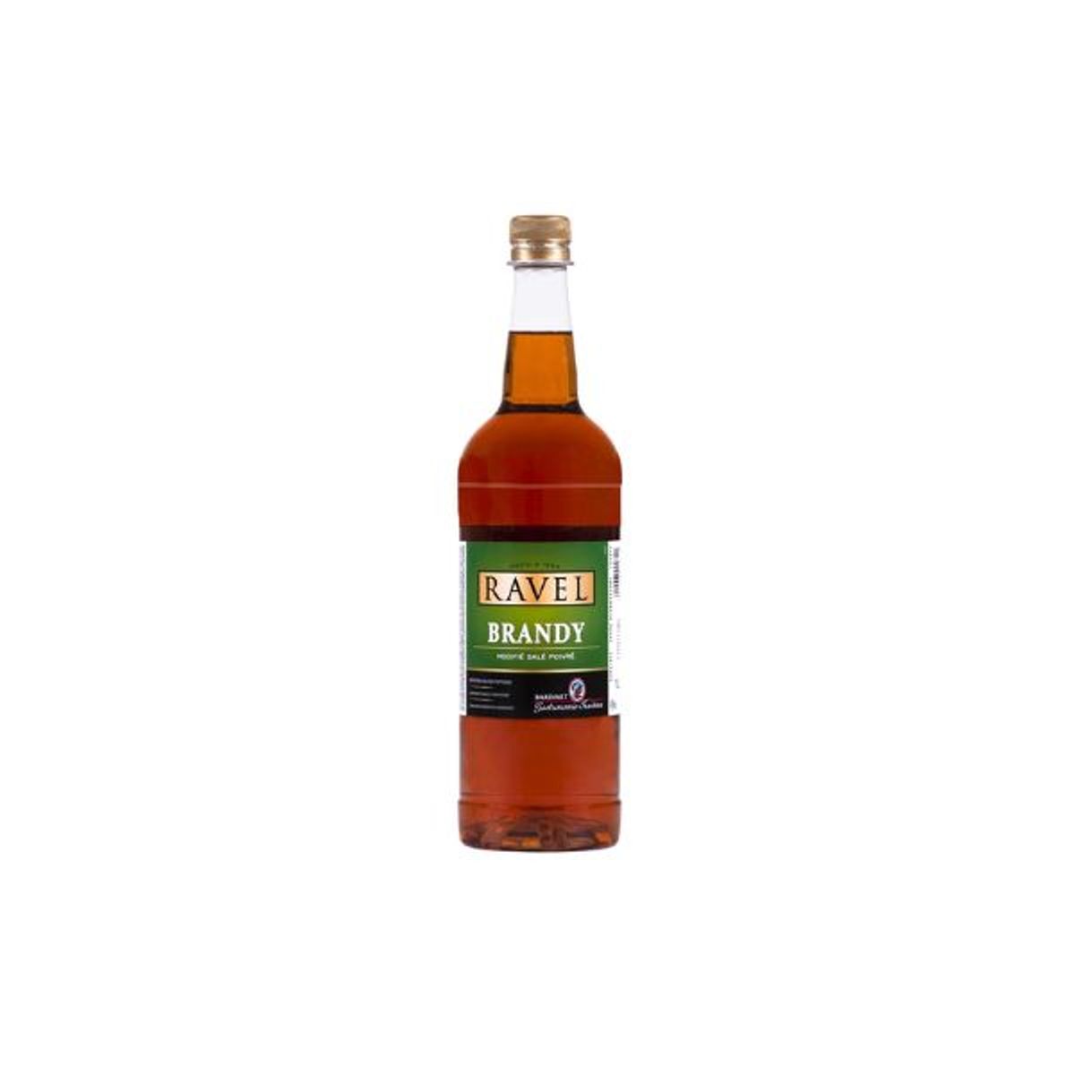 Madlavning Brandy 40% Fl 100 Cl