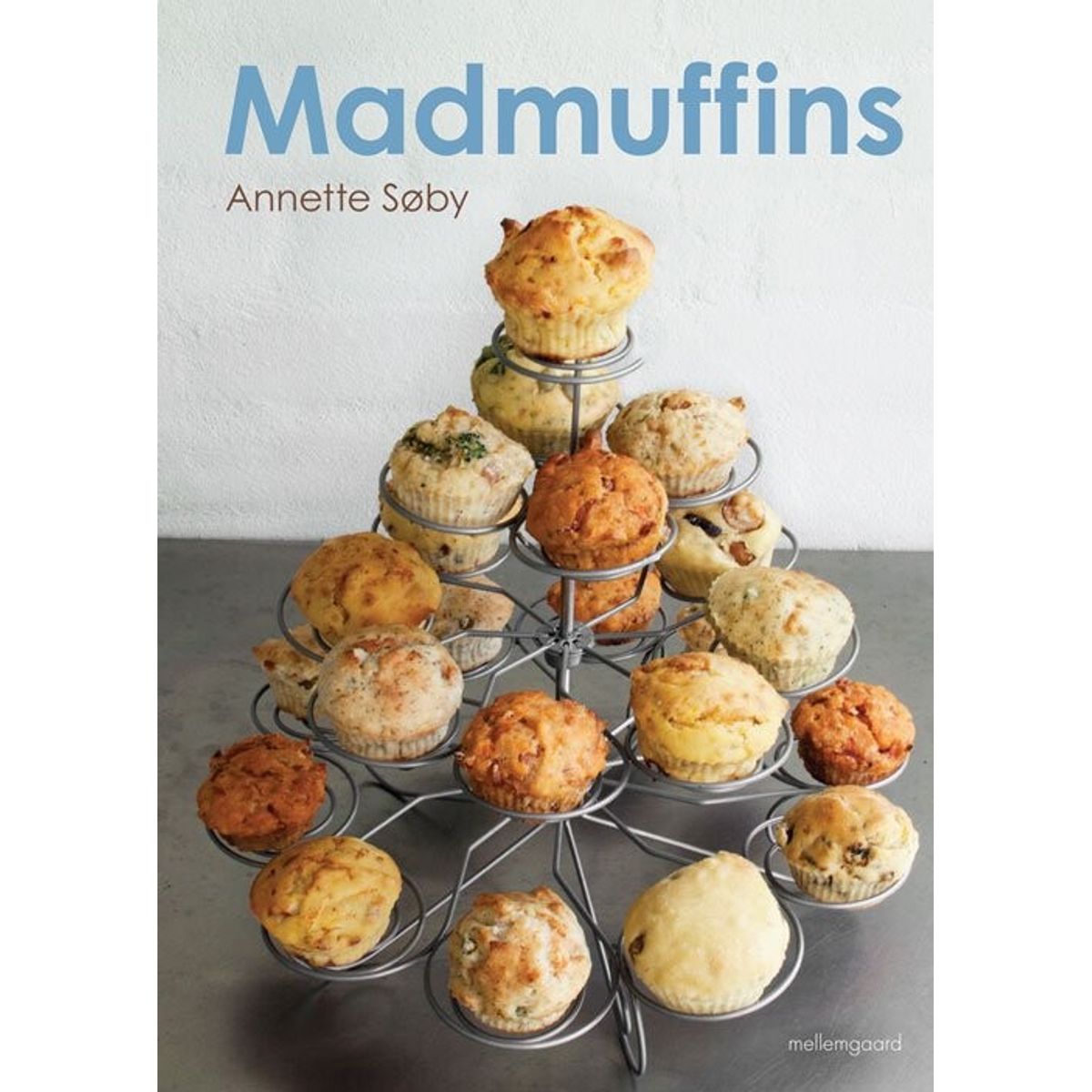 Madmuffins - Annette Søby - Bog