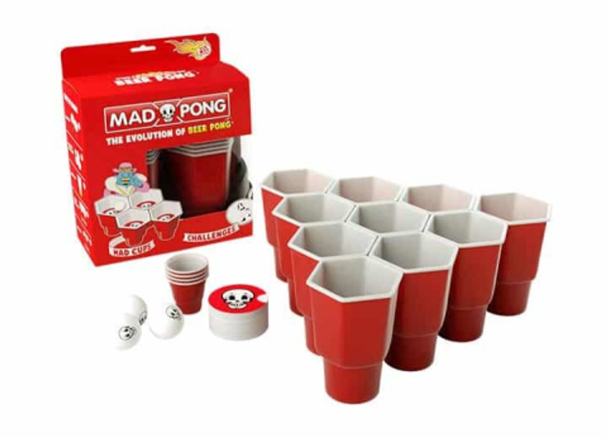 MadPong