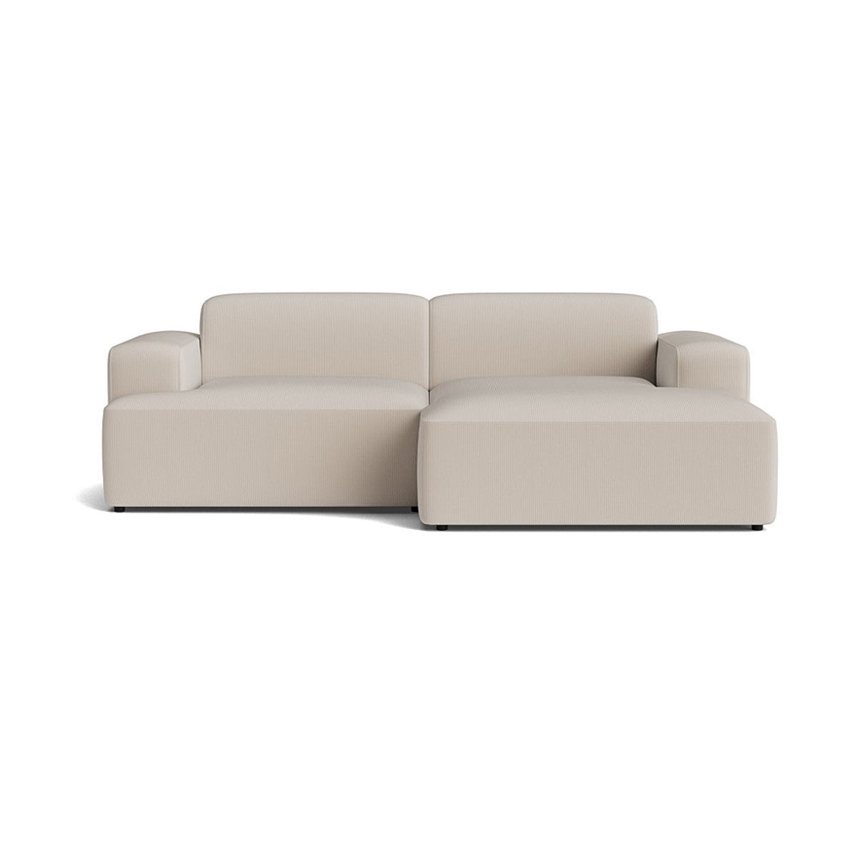 Madrid chaiselong sofa, højrevendt