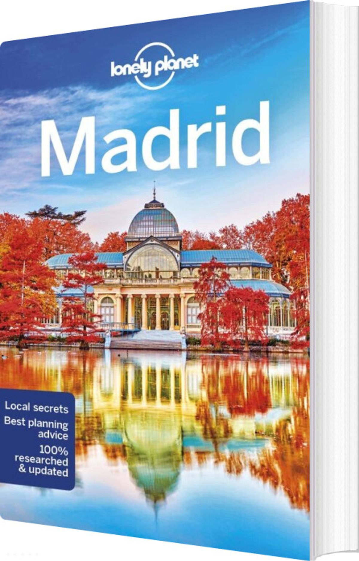 Madrid - Diverse - English Book