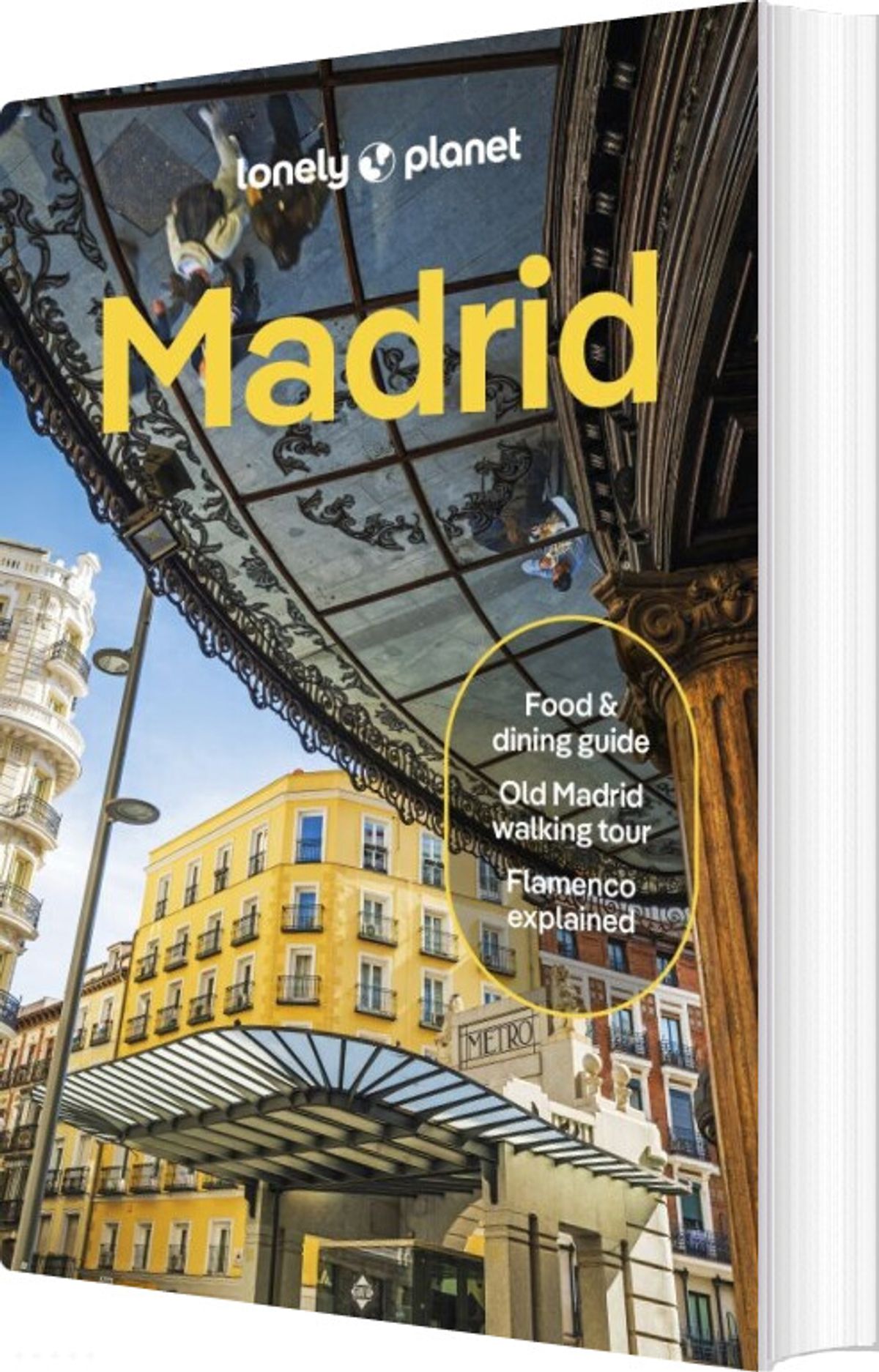 Madrid, Lonely Planet - Diverse - English Book