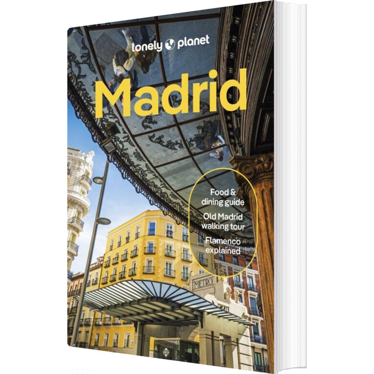 Madrid, Lonely Planet - Lonely Planet - English Book