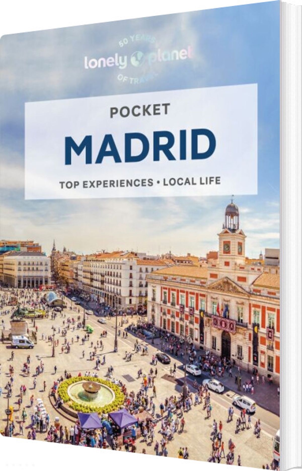 Madrid Pocket - Diverse - English Book