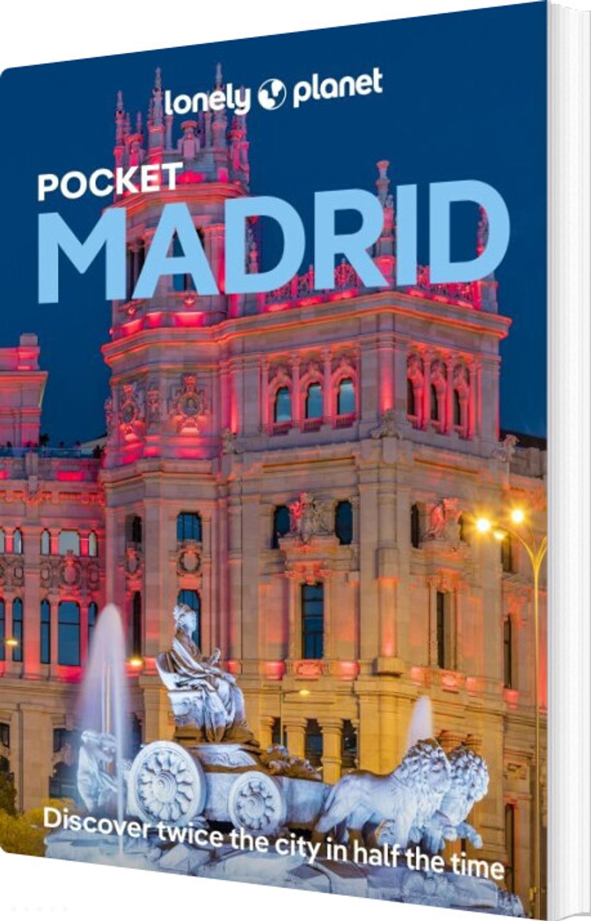 Madrid Pocket, Lonely Planet - Diverse - English Book