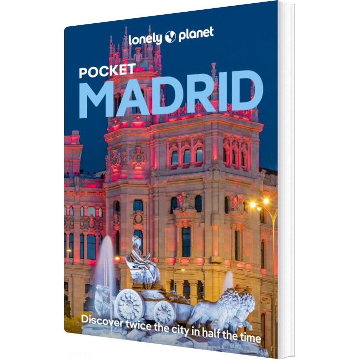 Madrid Pocket, Lonely Planet - Lonely Planet - English Book