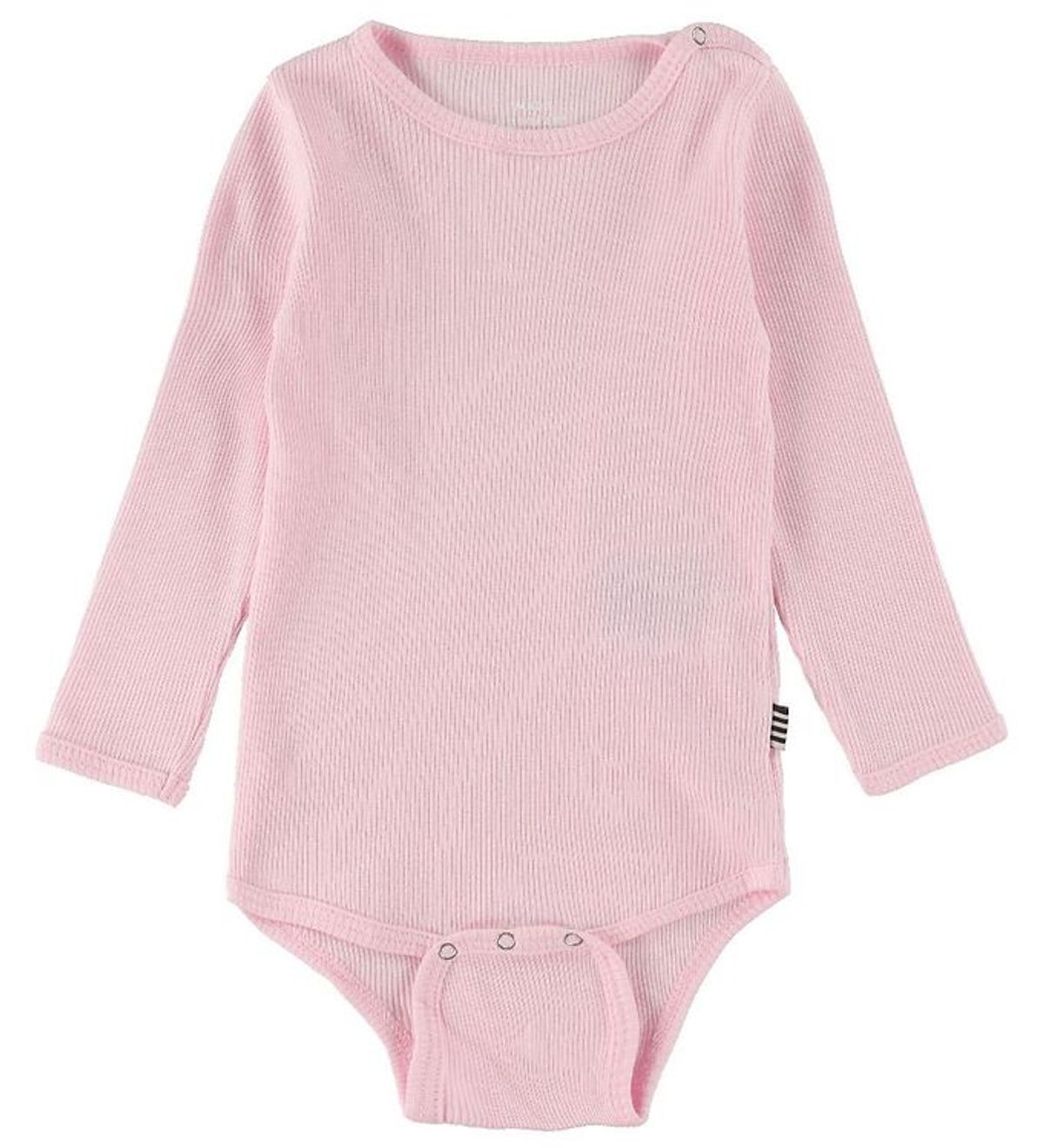 Mads Nørgaard Body l/æ - Rib - Pink