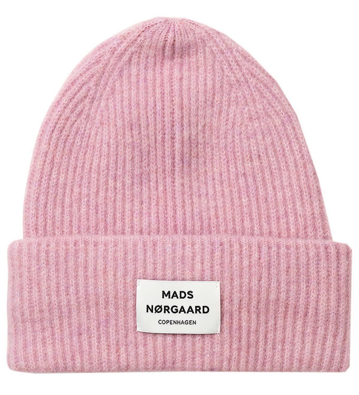 Mads Nørgaard Hue - Uld - Tosca Anju - Parfait Pink