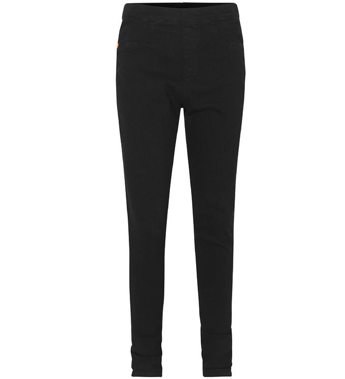 Mads Nørgaard Jeans - Super Stretch - Pinsa - Almost Black