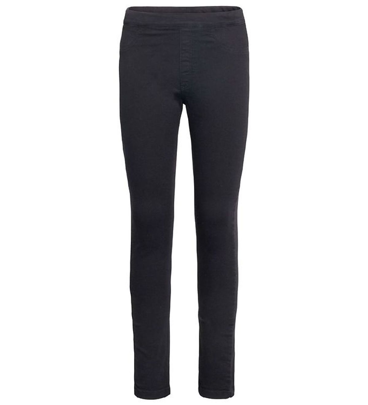 Mads Nørgaard Jeans - Super Stretch - Pinsa - Almost Black