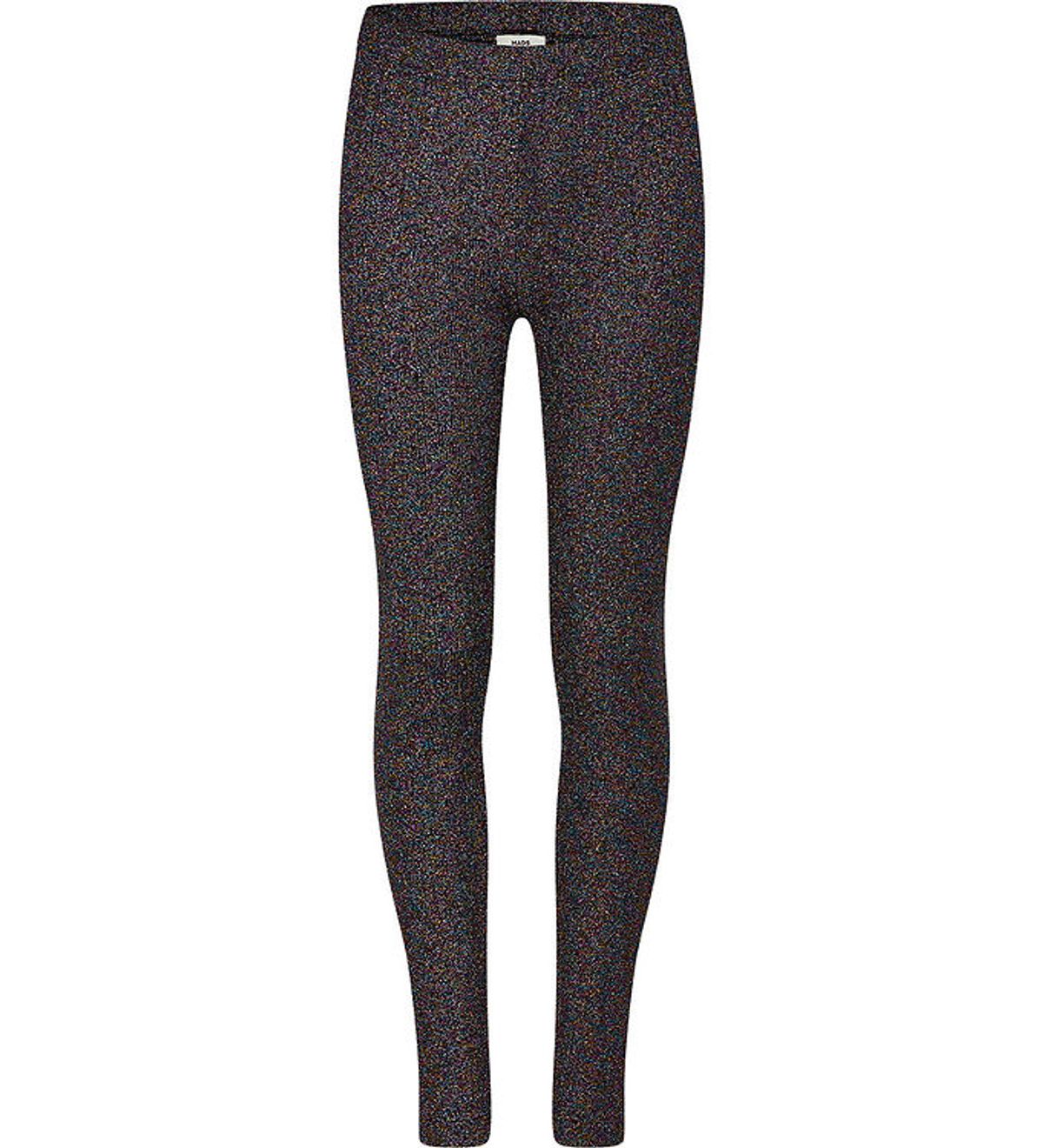 Mads Nørgaard Leggings - Lulu - Multi Black