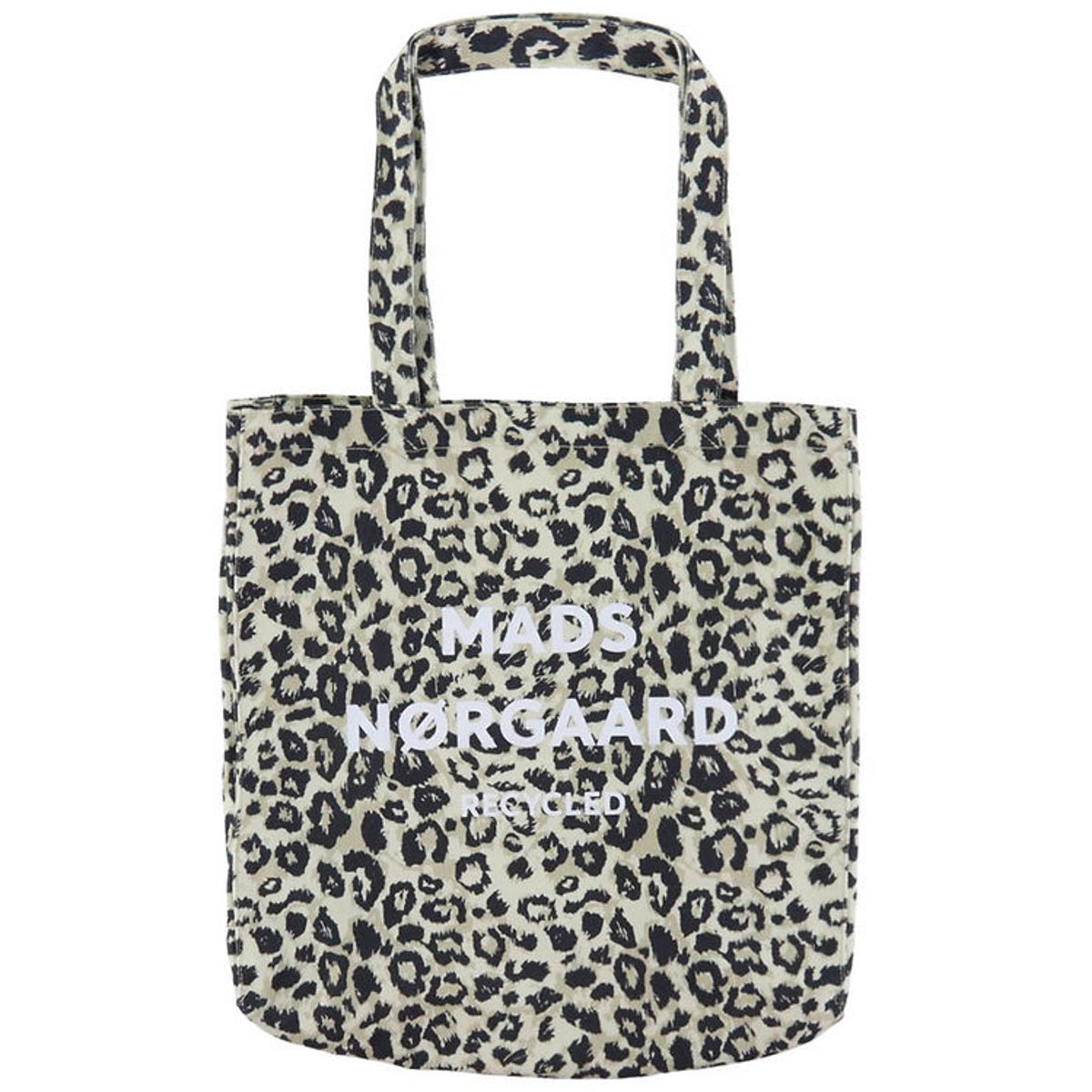 Mads Nørgaard Shopper - Recycled Boutique Athene - Leo/Black