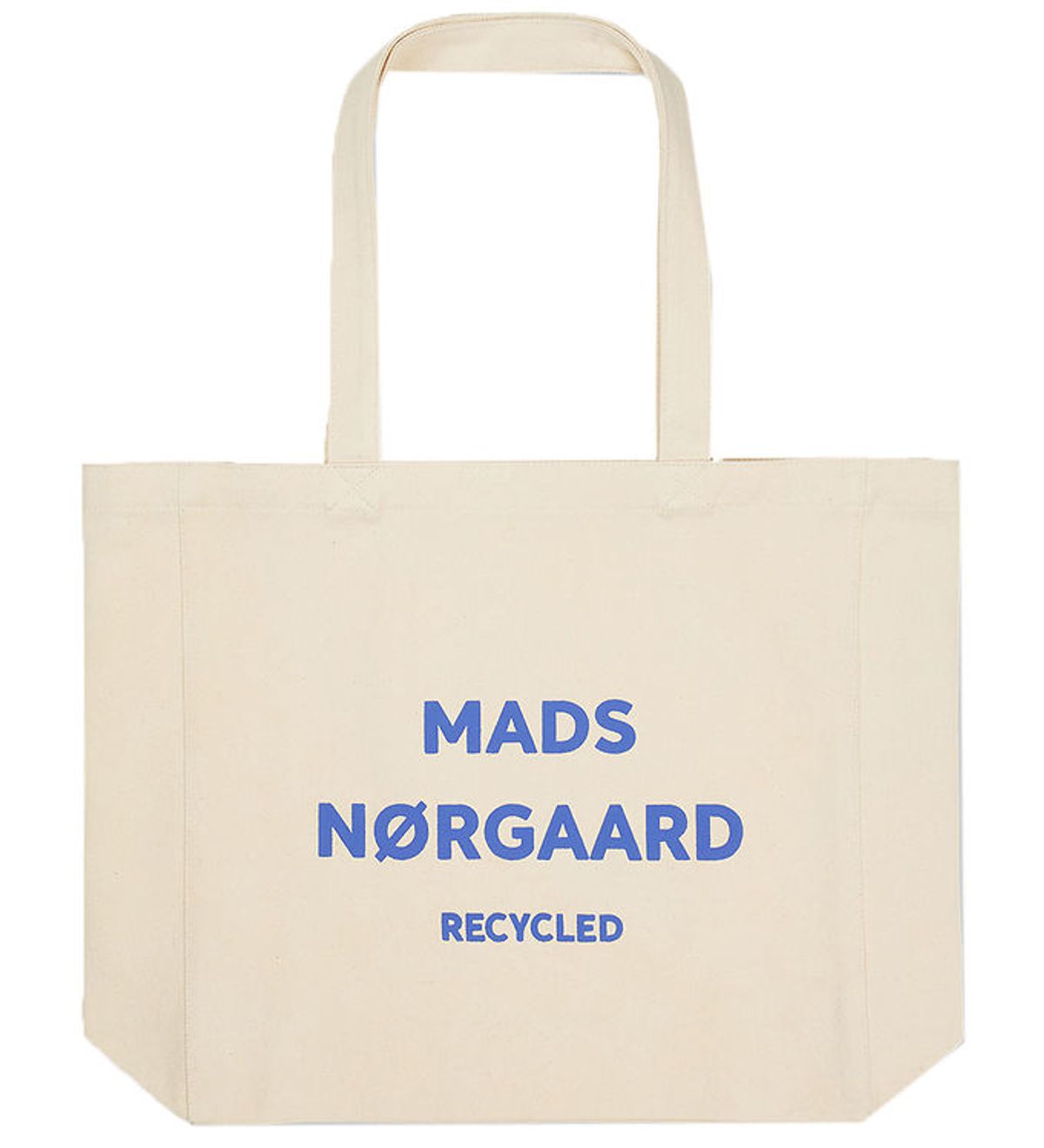 Mads Nørgaard Shopper - Recycled Boutique Athene - Raw