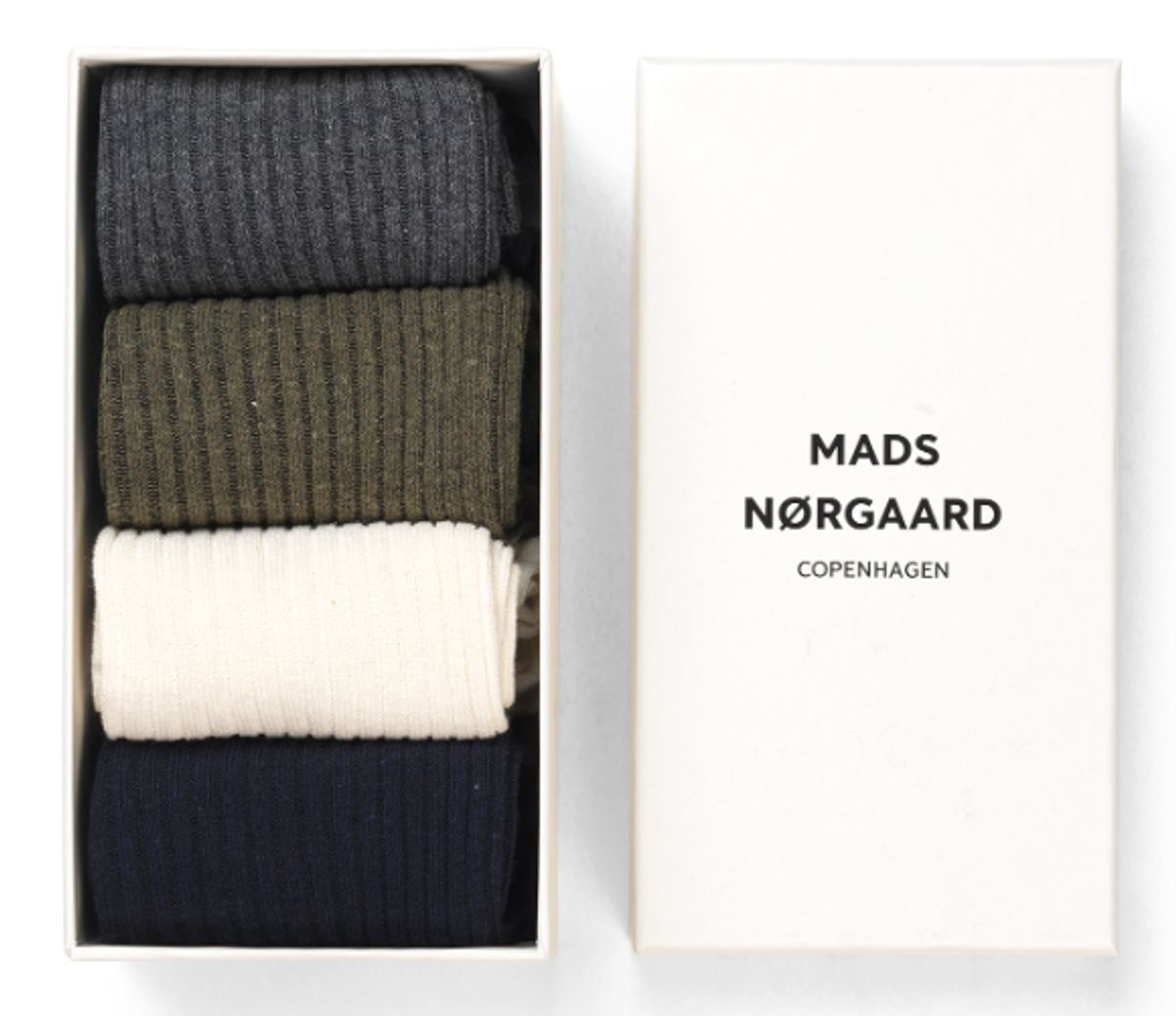 Mads Nørgaard Sock Box-one Size