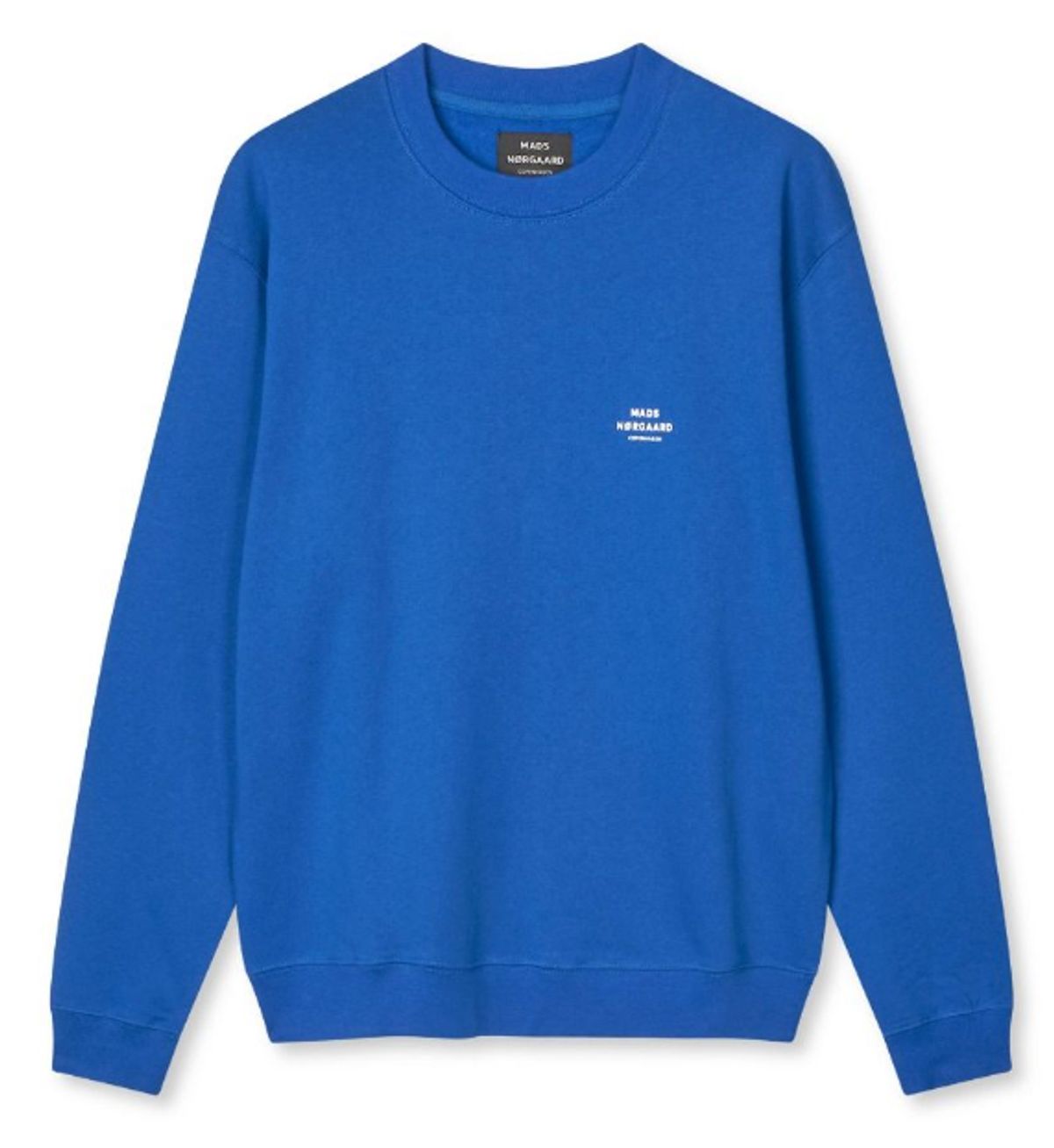 Mads Nørgaard Standard Crew Logo Sweat