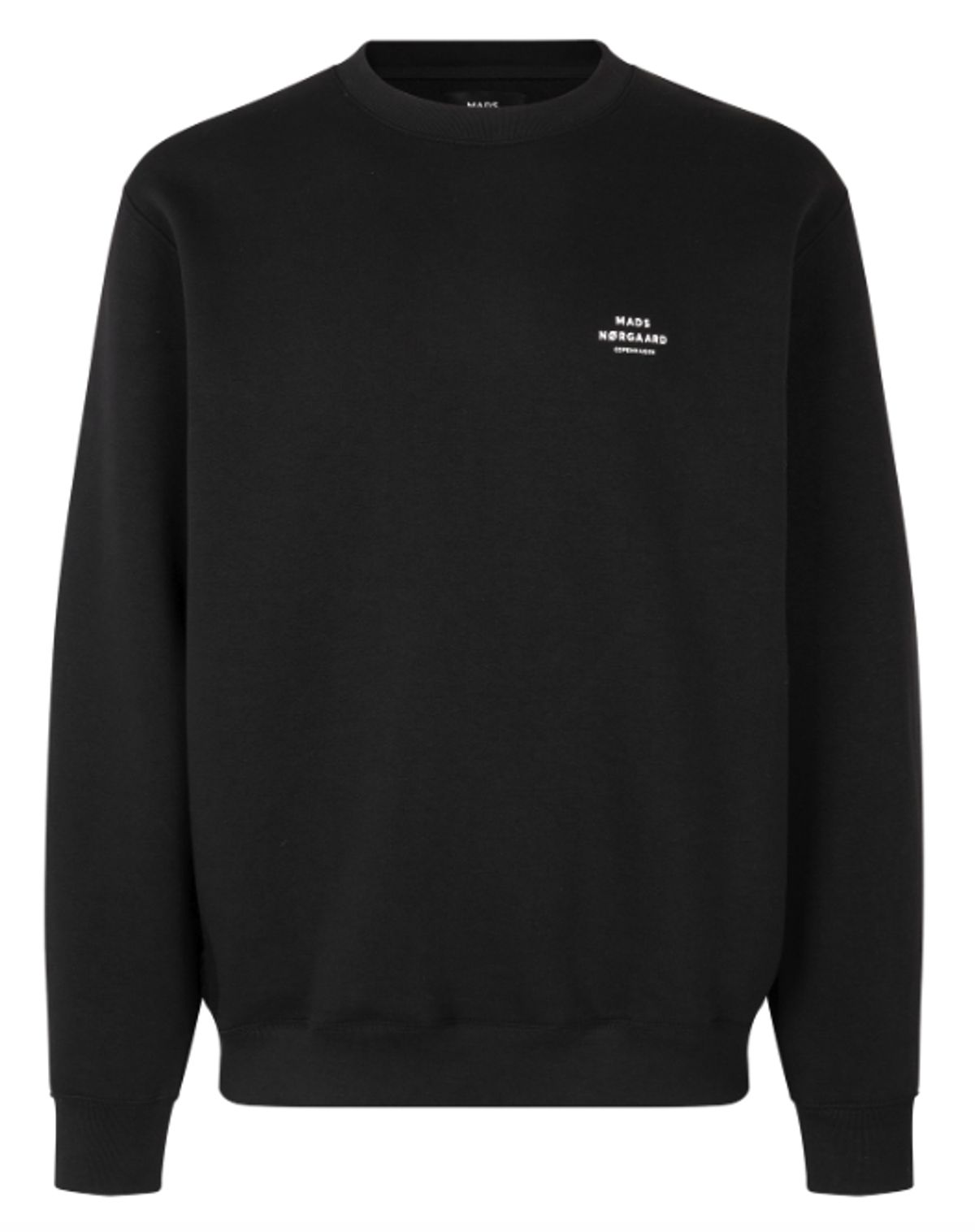 Mads Nørgaard Standard Crew Logo Sweat_2x-large