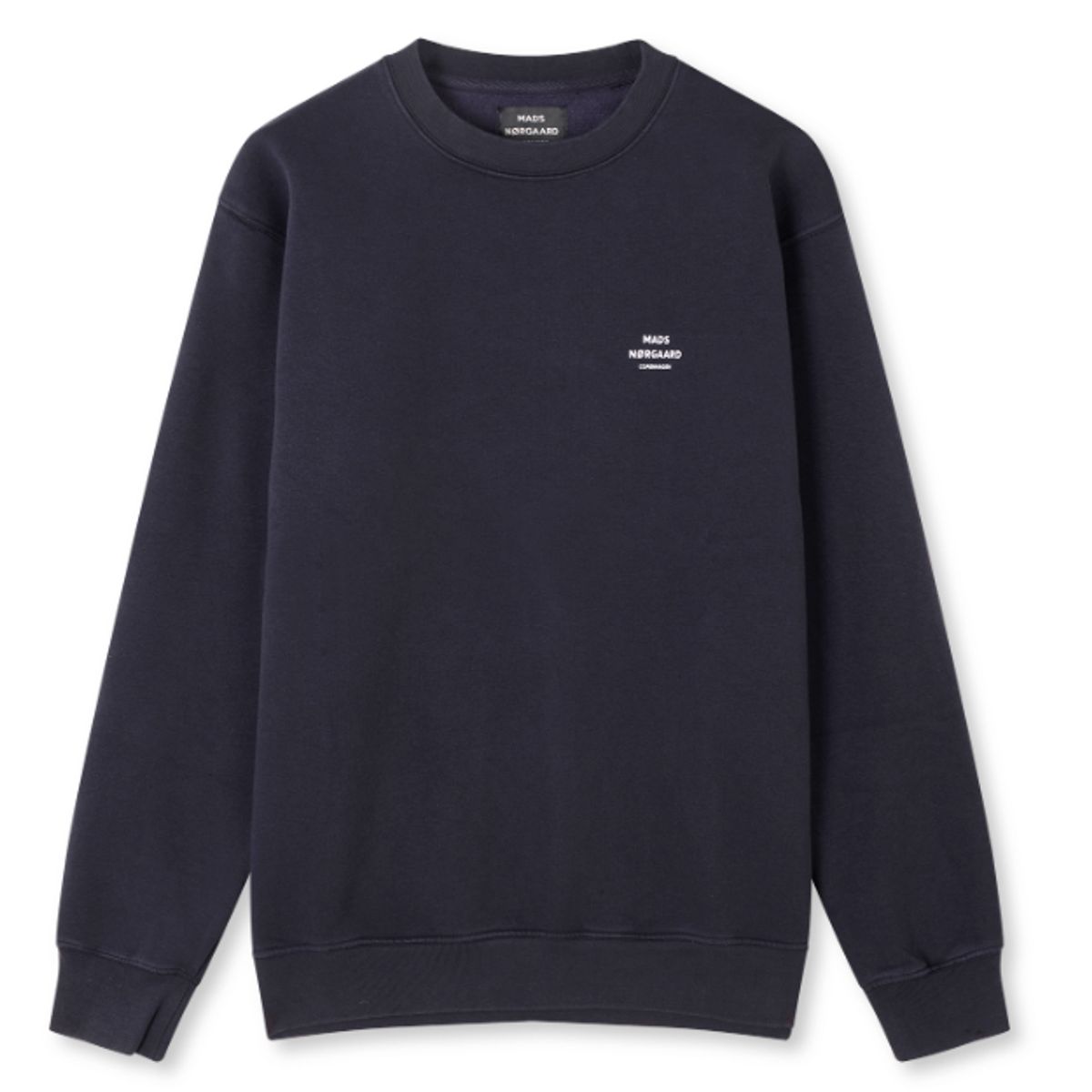 Mads Nørgaard Standard Crew Logo Sweat_Medium